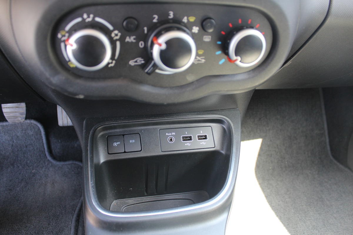RENAULT Twingo Intens TCE 95cv