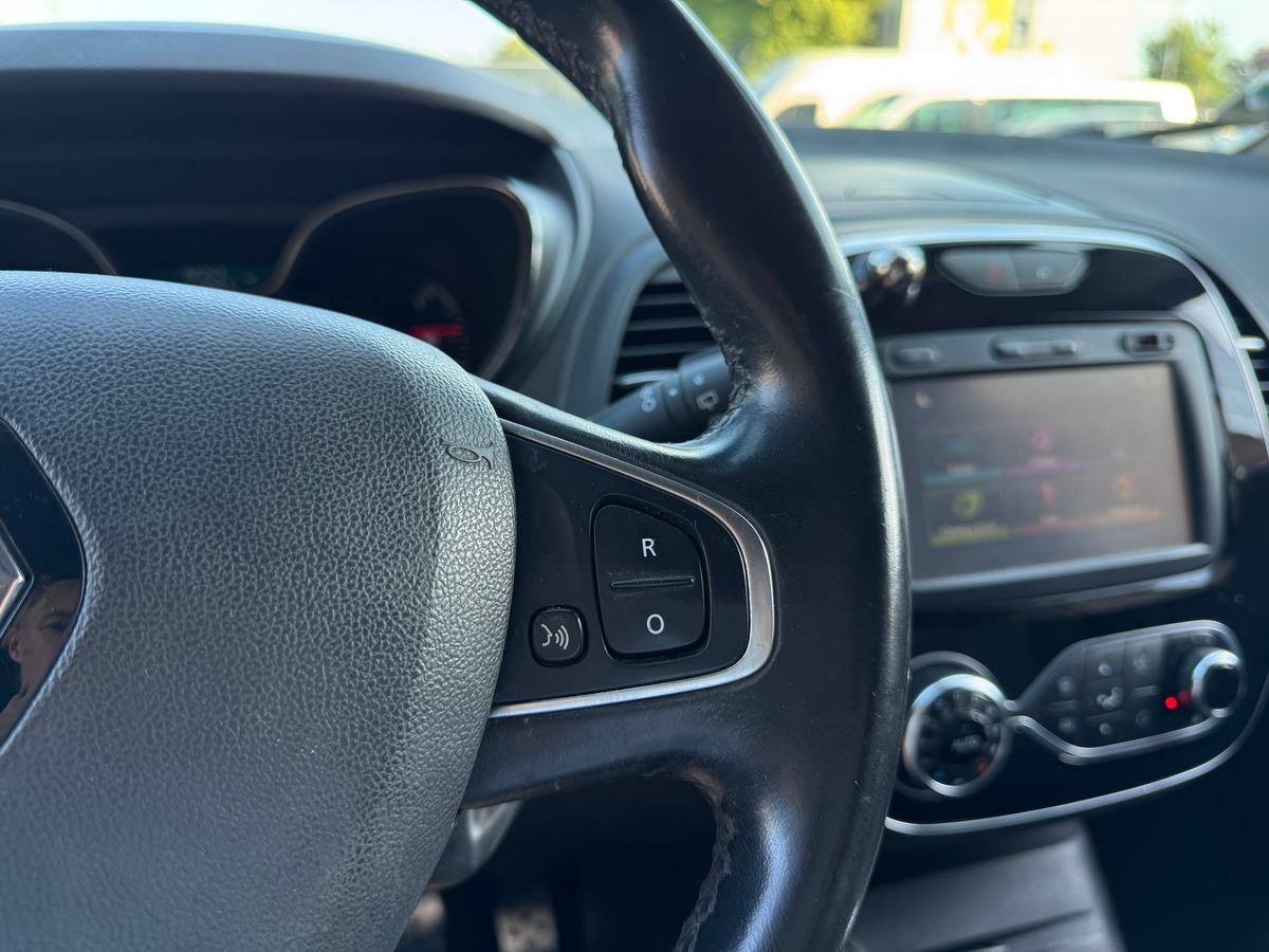 RENAULT Captur Intens 1.5 dCi 90ch EDC6 Phase 2