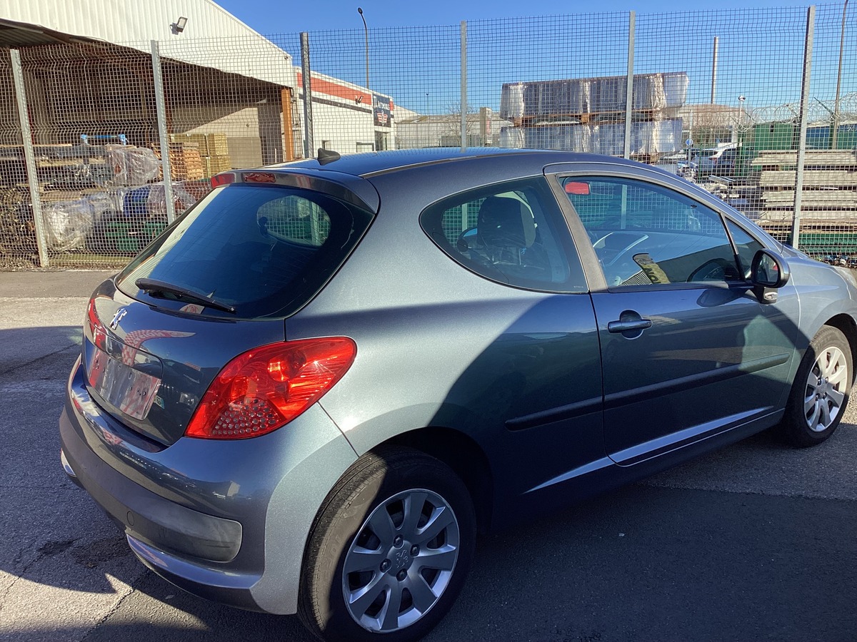 Peugeot 207 1.4  Urban
