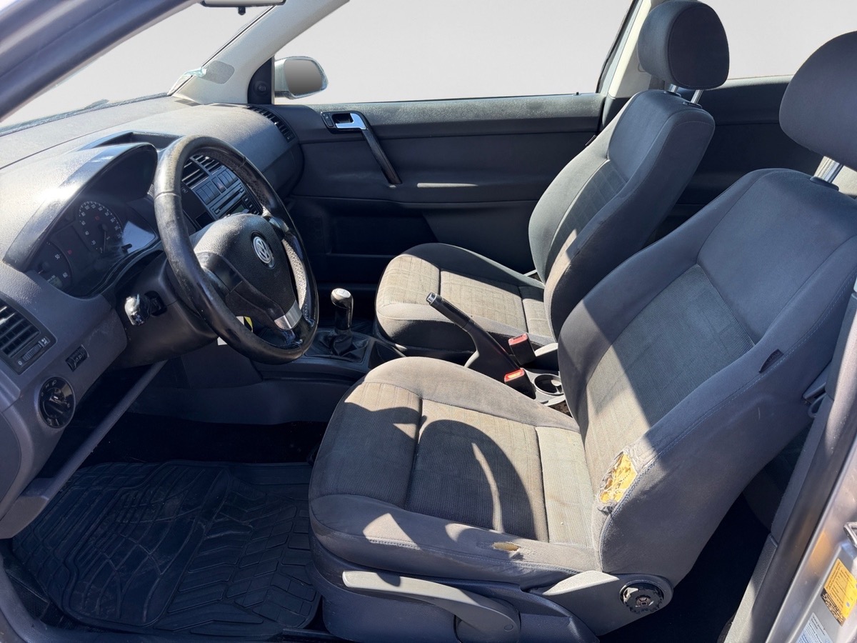 Volkswagen Polo 4 phase 2 1.4 TDI 70cv