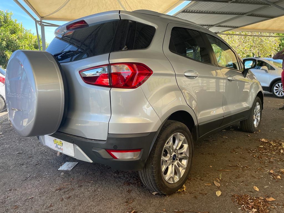 Ford EcoSport 1.5 tdci - 90