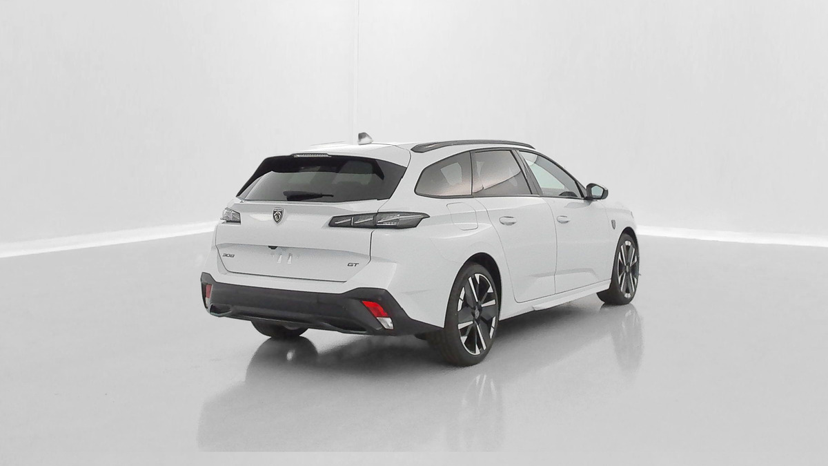 Peugeot 308 SW III(2) 1.5 BlueHDi 130 | GT Exclusive | EAT8 |  Jantes alliage 18 | PLUSIEURS COLORIS