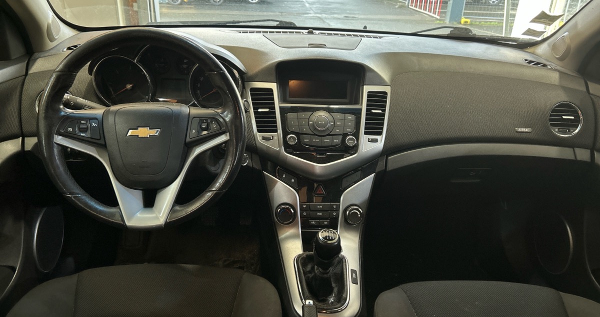 Chevrolet Cruze 2.0 vcdi