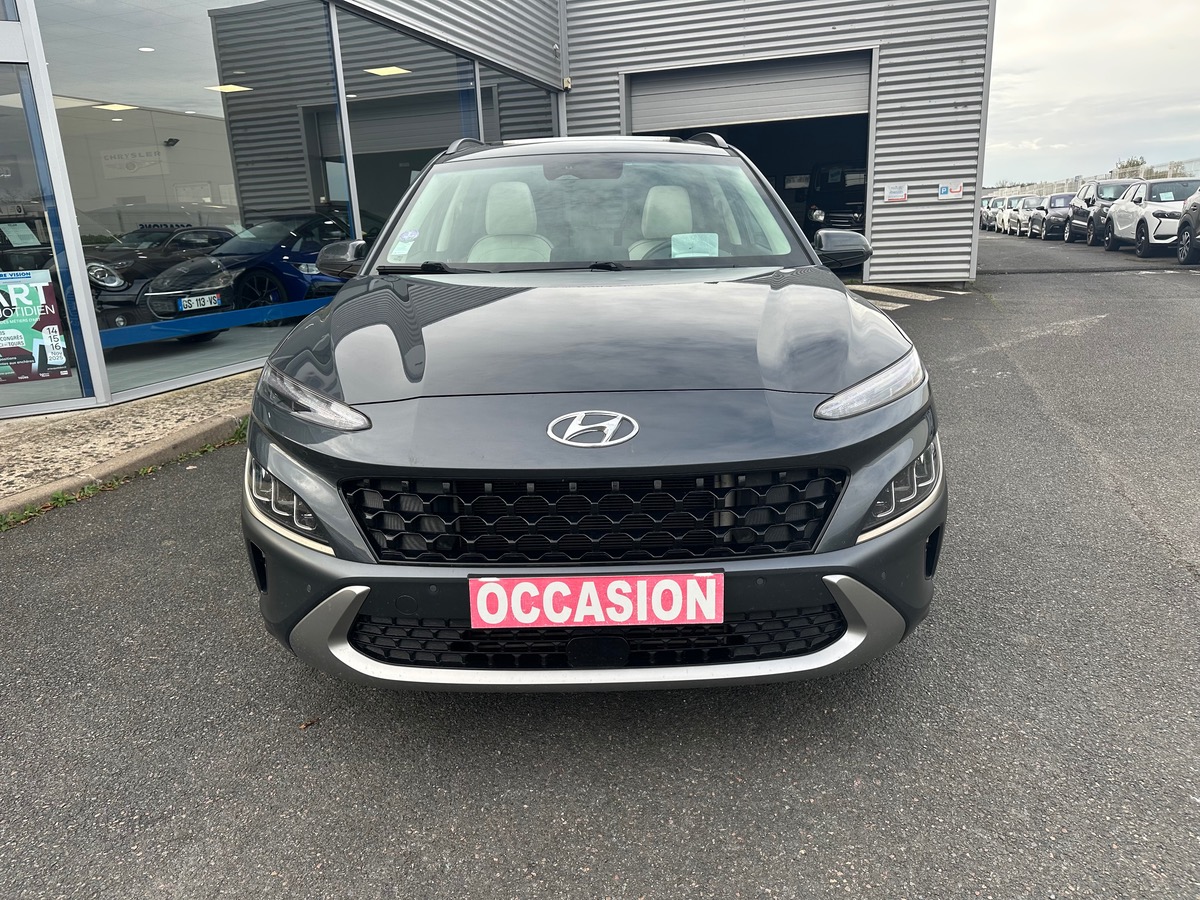 Hyundai Kona 120 | EXECUTIVE | Caméra recul | Phares LED | Garantie constructeur 29/11/2026