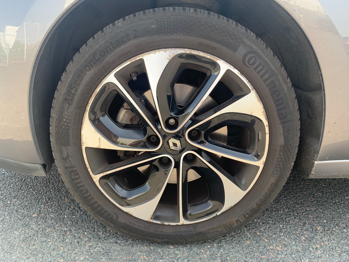 RENAULT Grand Scenic 130 chevaux | BOSE | 7 Places | Caméra de recul | Régulateur de vitesse | GPS