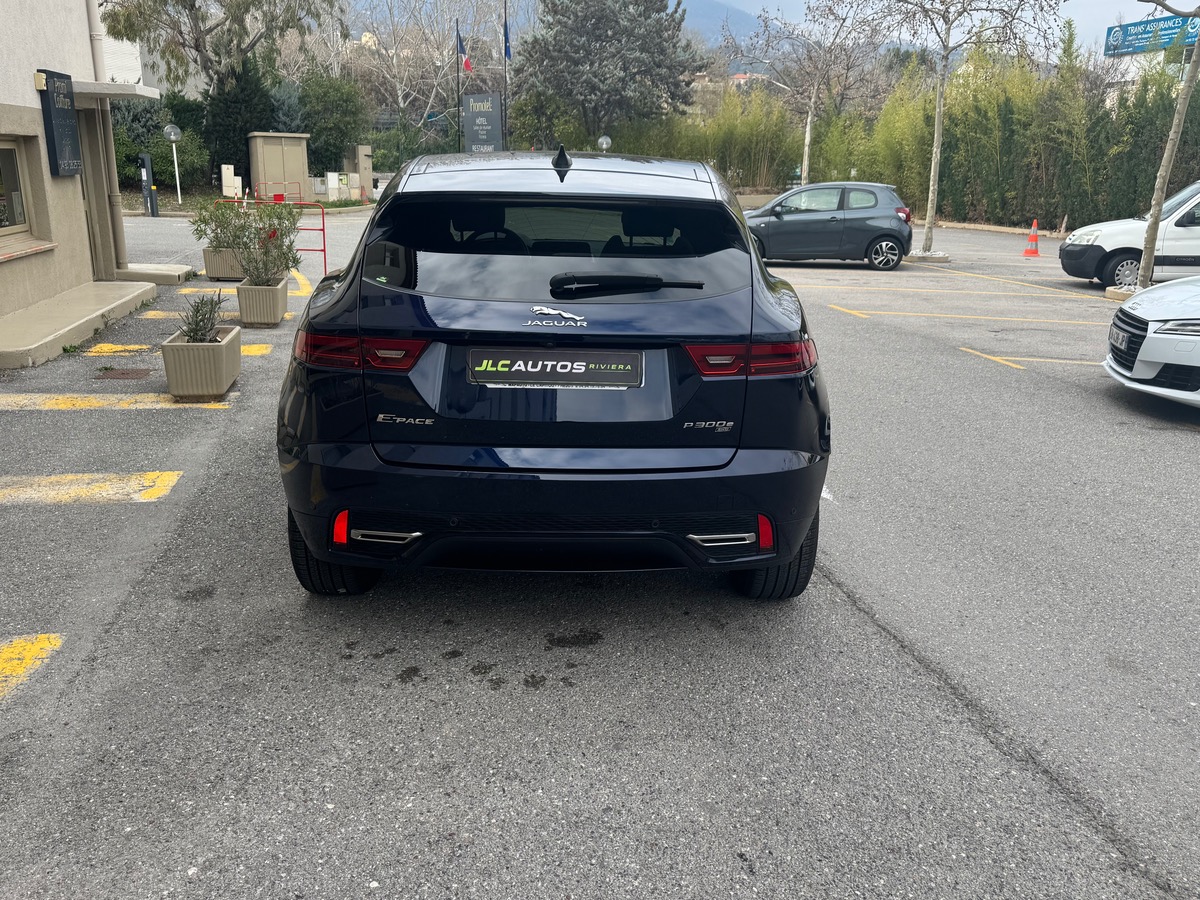 Jaguar E-Pace P300 E PHEV 309 CV R-DYNAMIC HSE AWD