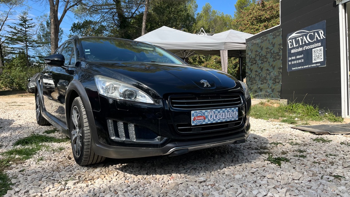 Photo du véhicule
