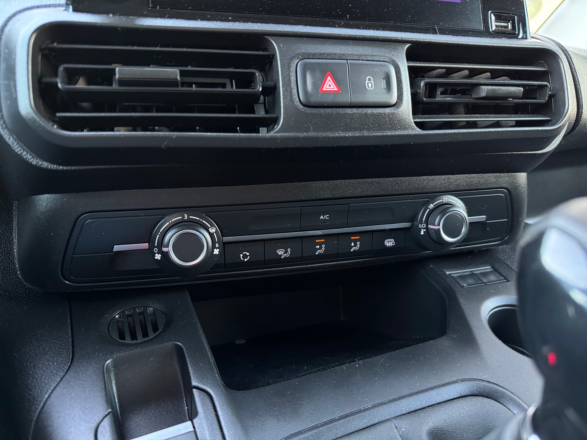 Peugeot Partner (K9) L1 1.5 BlueHDi FAP 100 cv
