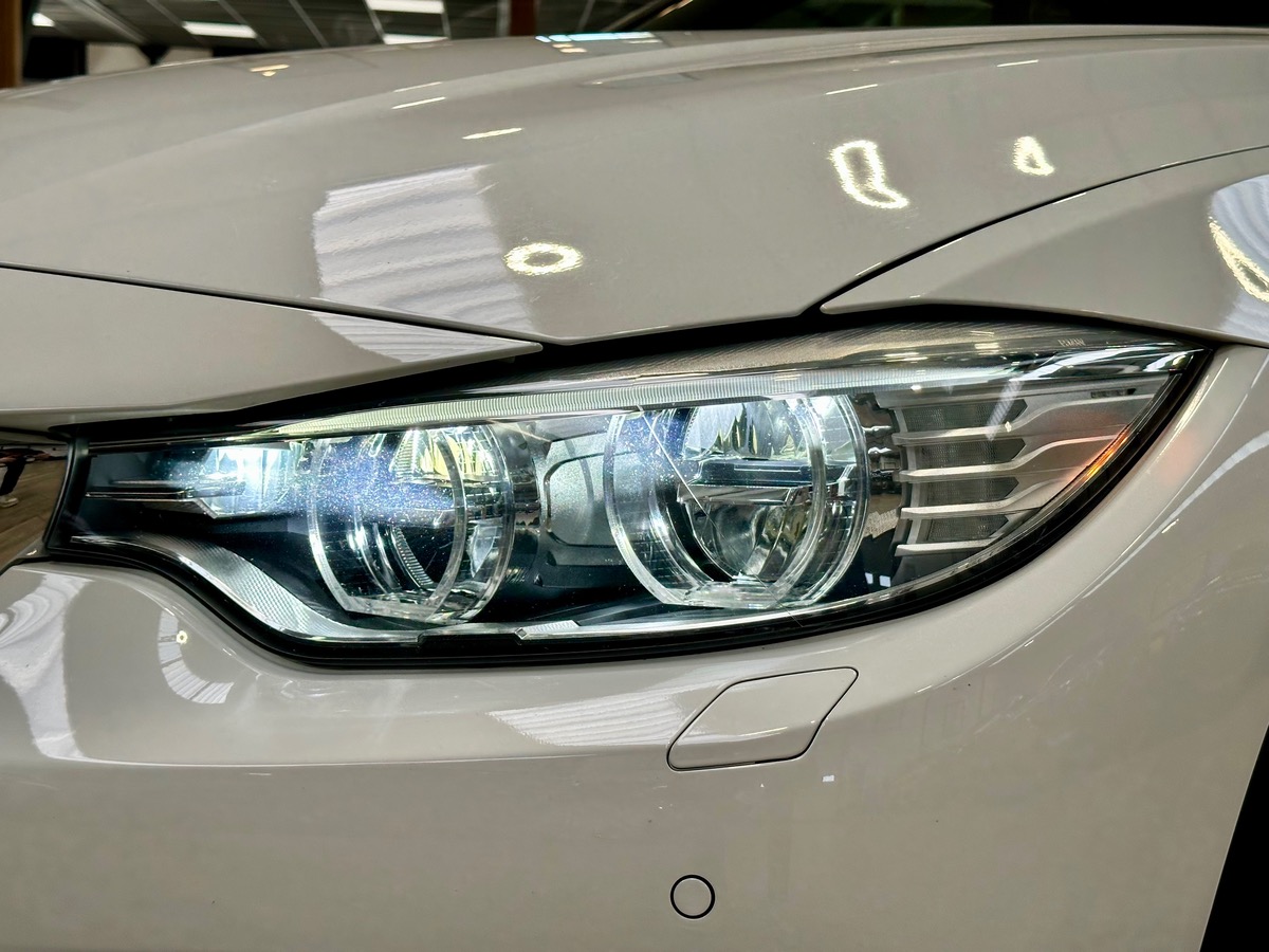 Bmw Série 4 F32 Coupé 420DA 184 M Sport