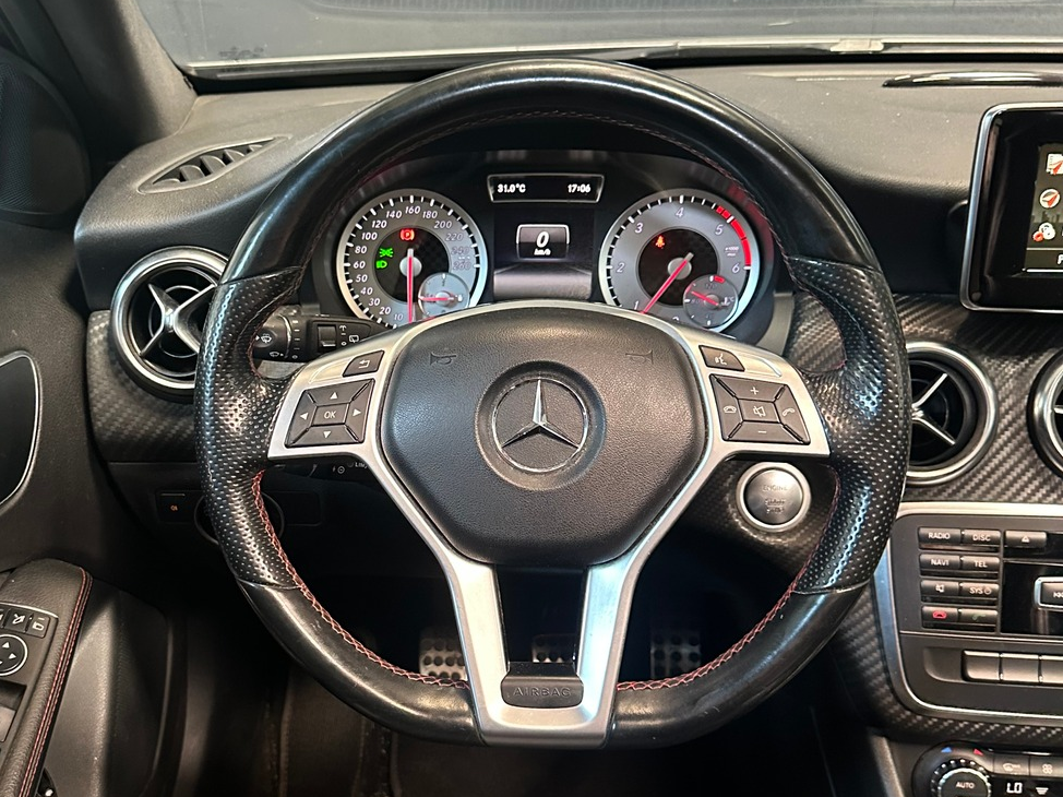 Mercedes Benz Classe A 200 CDI FASCINATION W176