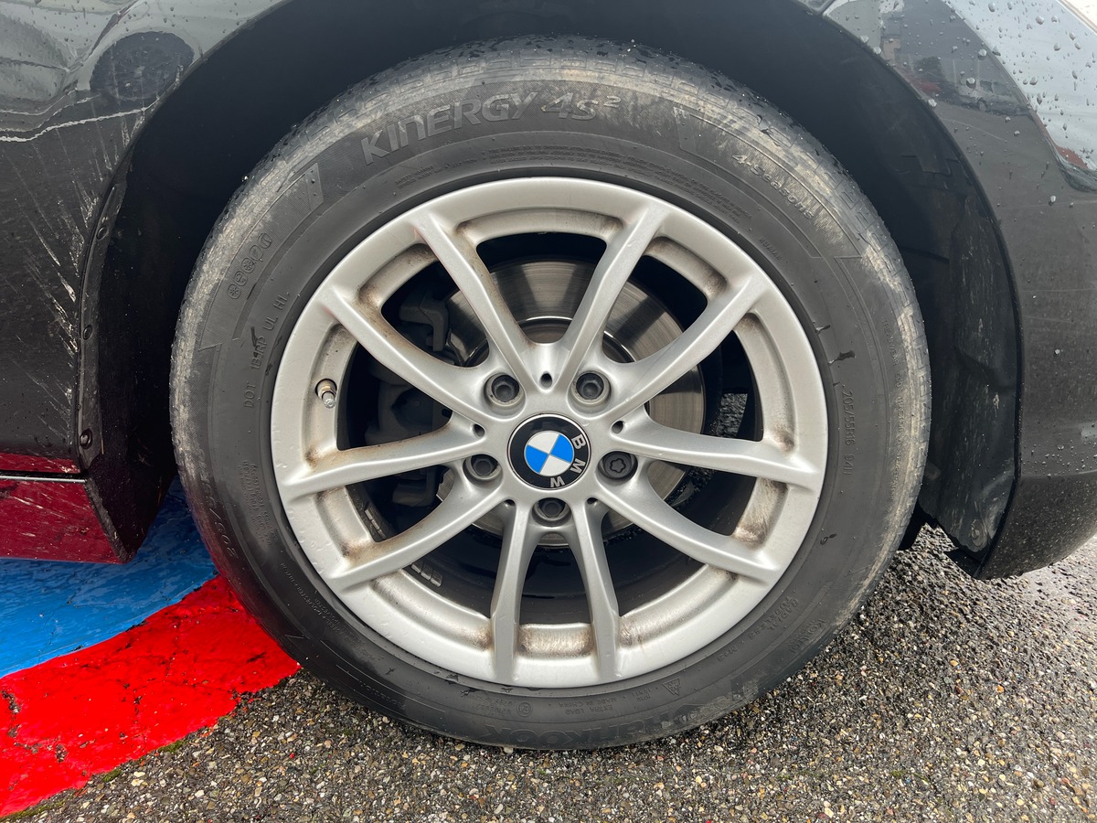 Bmw 118 d 2.0 150CH, SUIVI COMPLET BMW, SIEGES CHAUFFANT, TOIT OUVRANT, RADAR AVANT ARRIERE