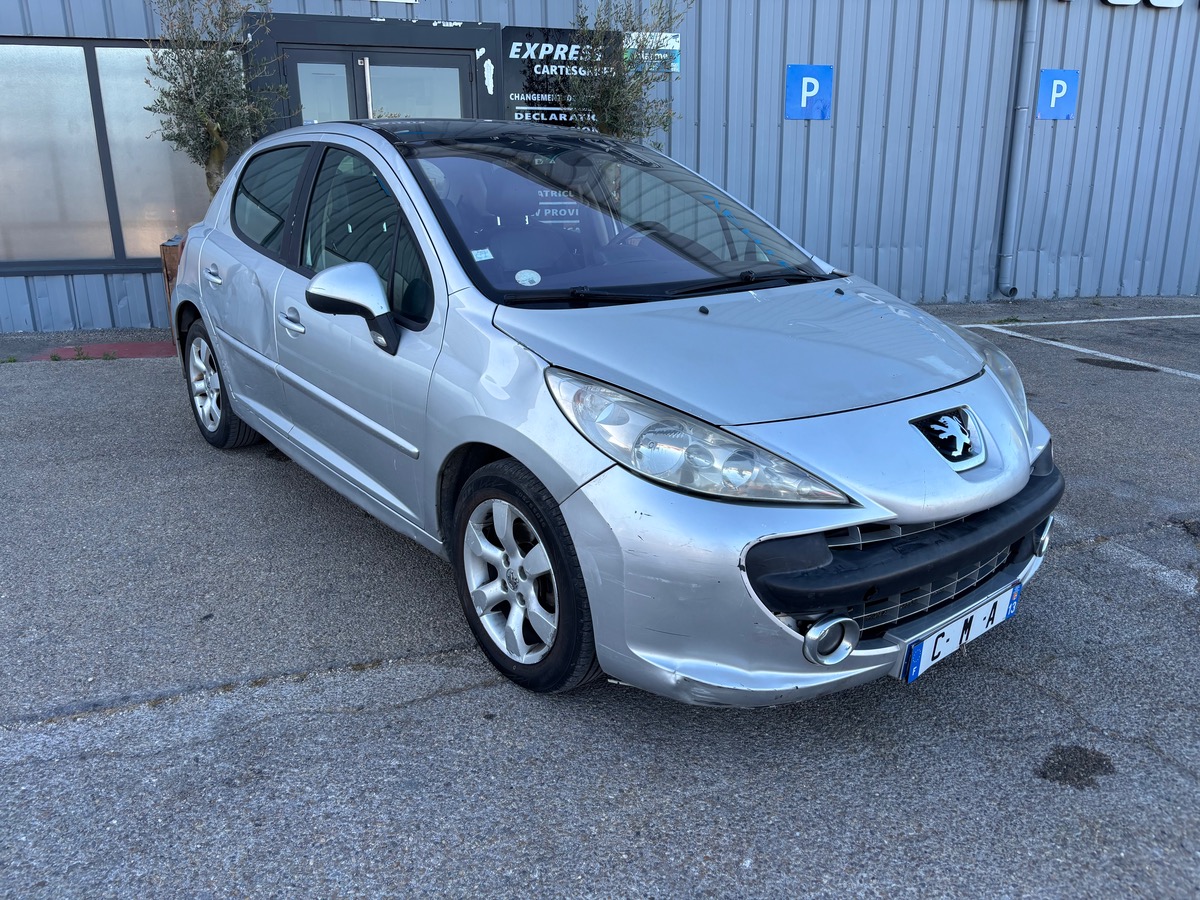 Peugeot 207