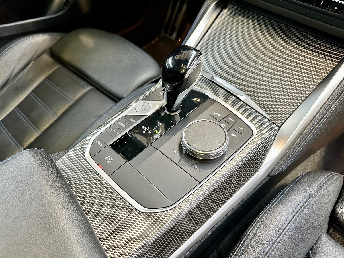 Bmw Série 4 Gran Coupé 420D 190 M Sport BVA8 Fr Options+++ g