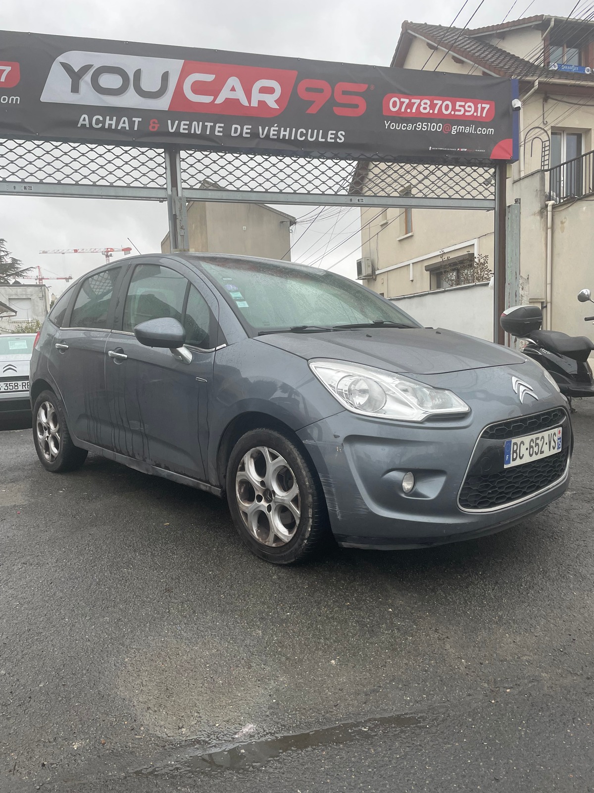 Photo du véhicule