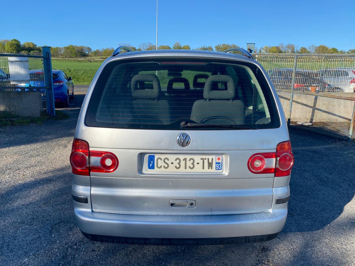 Volkswagen Sharan 1.9 tdi 130cv 7 places 210065km