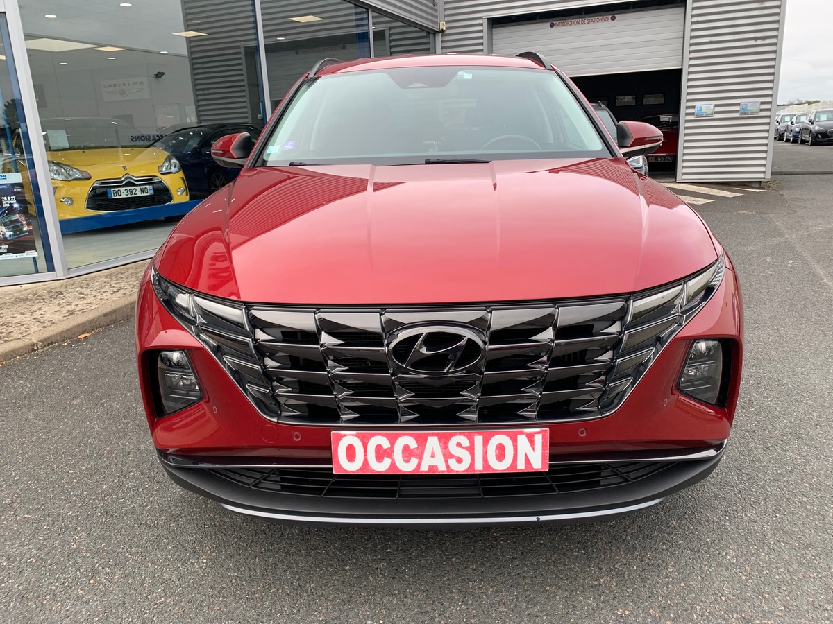 Hyundai Tucson 230 ch | Creative | Caméra de recul | Apple car play | Régulateur de vitesse | GPS