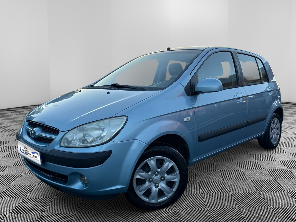 Hyundai Getz