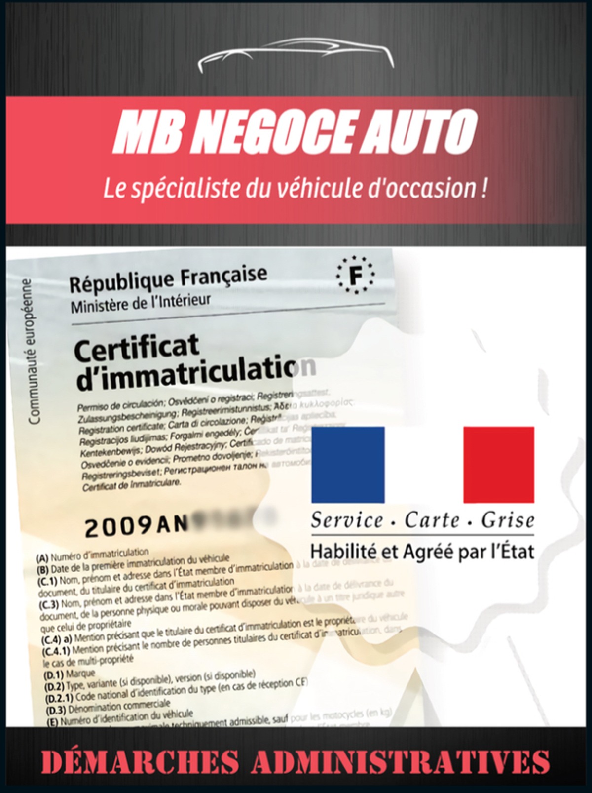 Photo du véhicule
