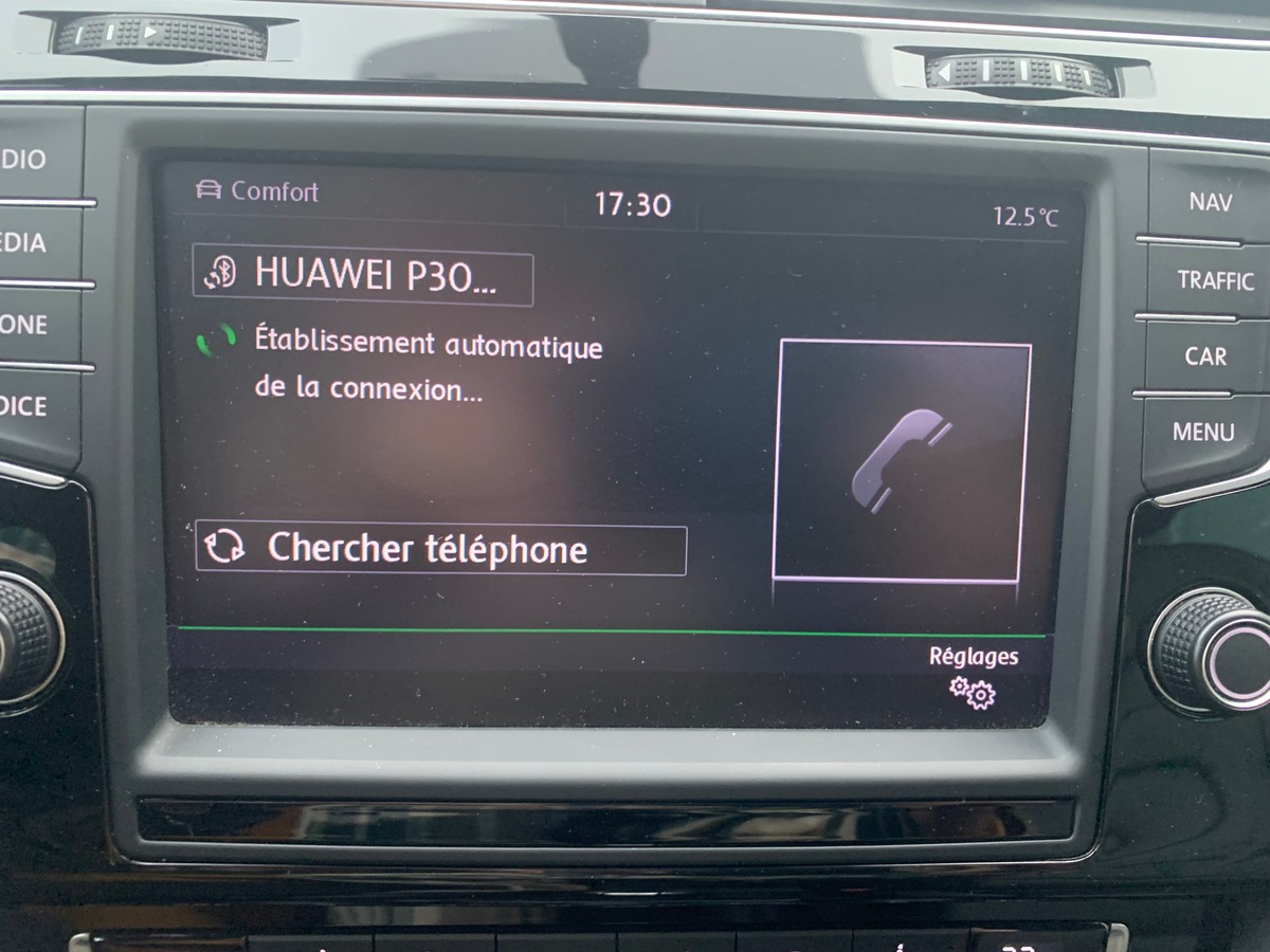 Volkswagen Golf VII 400 ch | R | 4Motion | Stage 2 | Wolfsburg Edition | Pack Hiver | Jantes en 19"