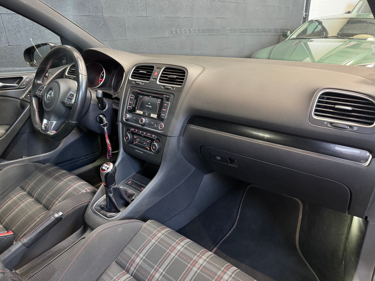 Volkswagen Golf VI GTI 2.0 235 EDITION 35