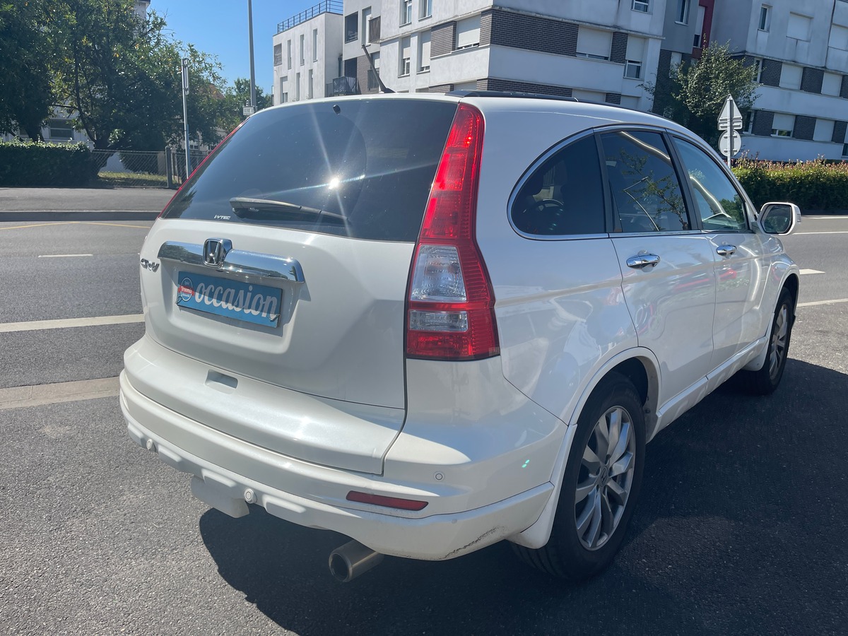 Honda CR-V 2.0 VTEC EXECUTIVE
