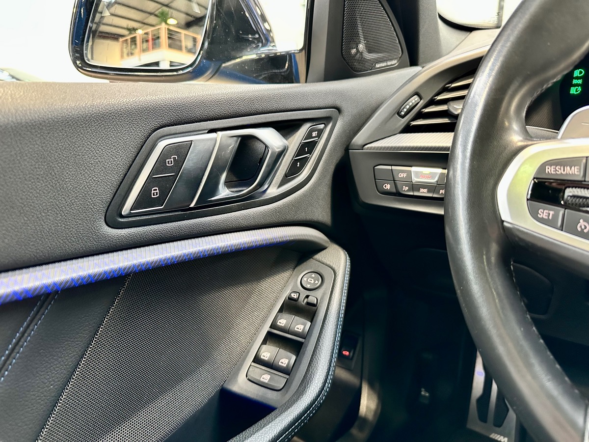 Bmw Série 1 (F40) M135I 306 XDrive BVA8 Options+++ d