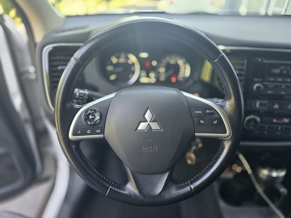 Mitsubishi Outlander 2.2 DI-D 150 ClearTec Intense Navi 4WD