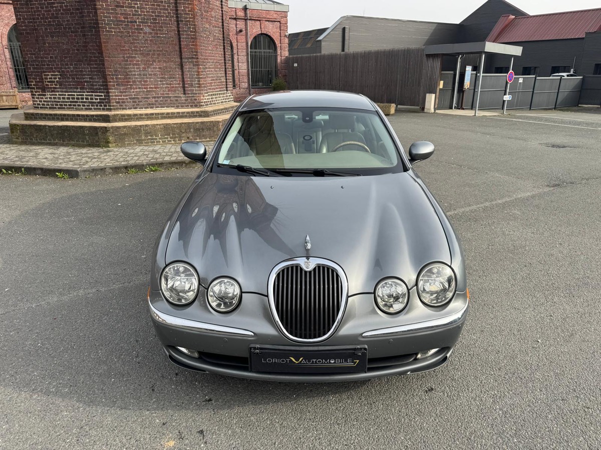 Jaguar S-Type 3.0 V6