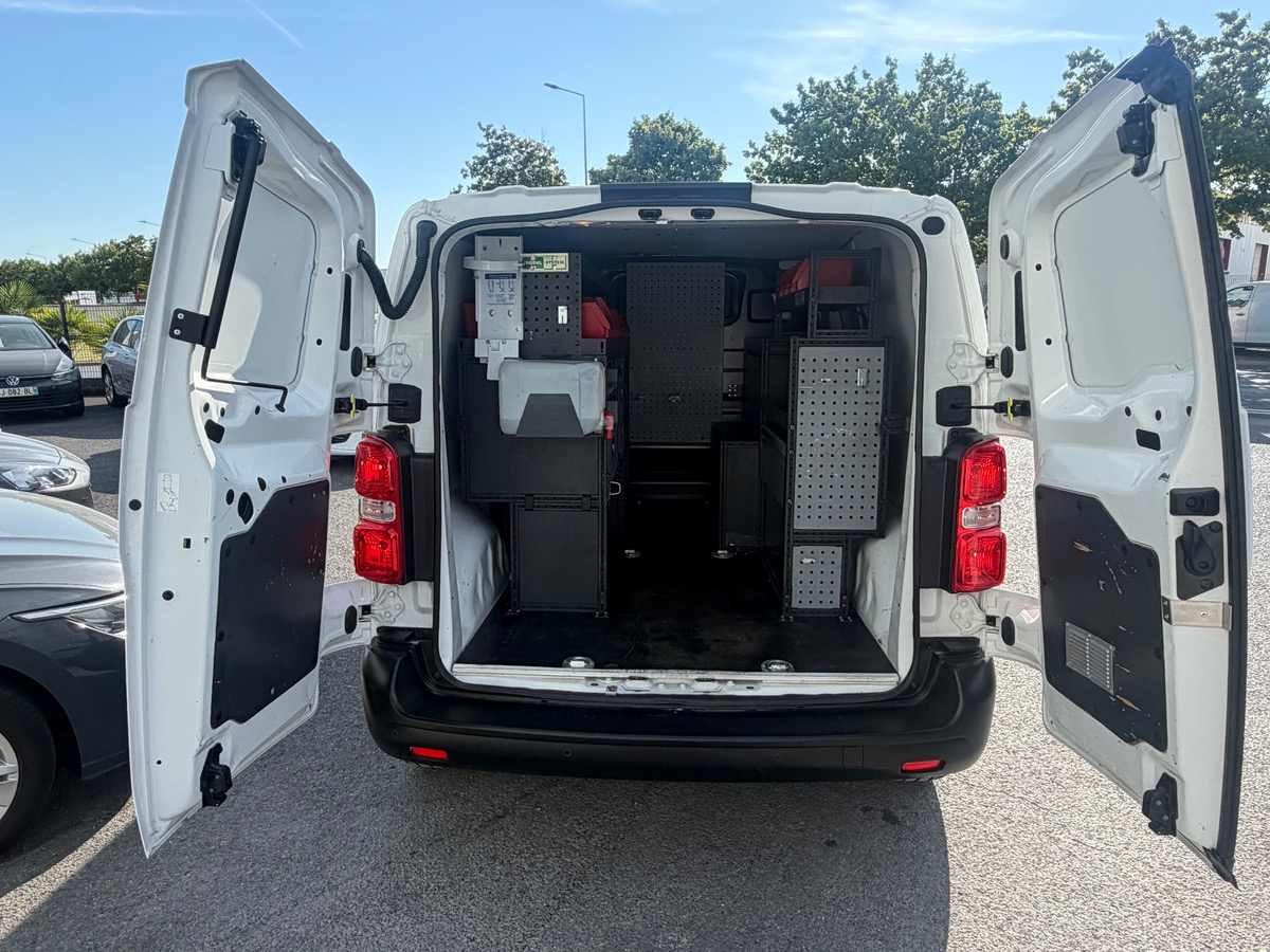Citroën Jumpy 2.0 BHDI 120CH CLUB BVM6 / 1 ERE MAIN