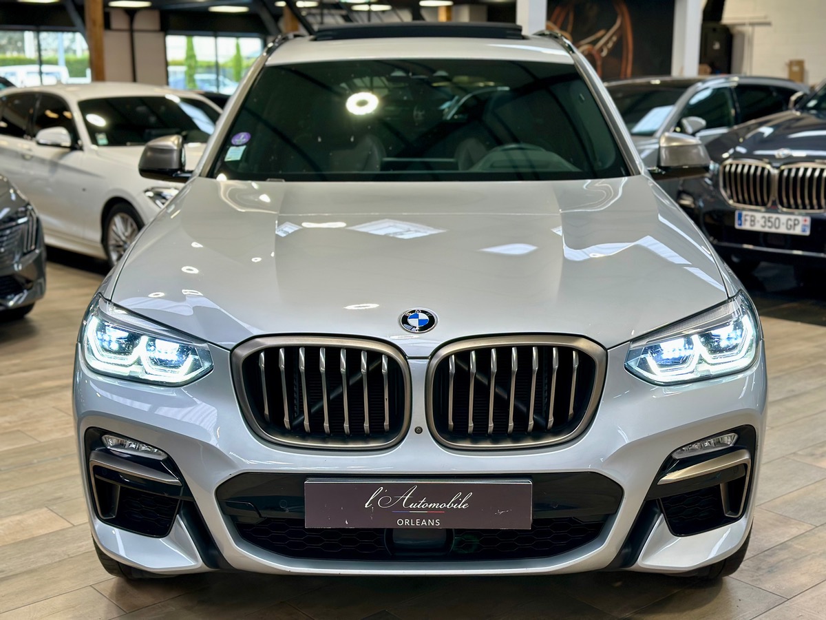 Bmw X3 G01 M40IA 3.0 354 XDrive 1ère Main FR Options+++ d