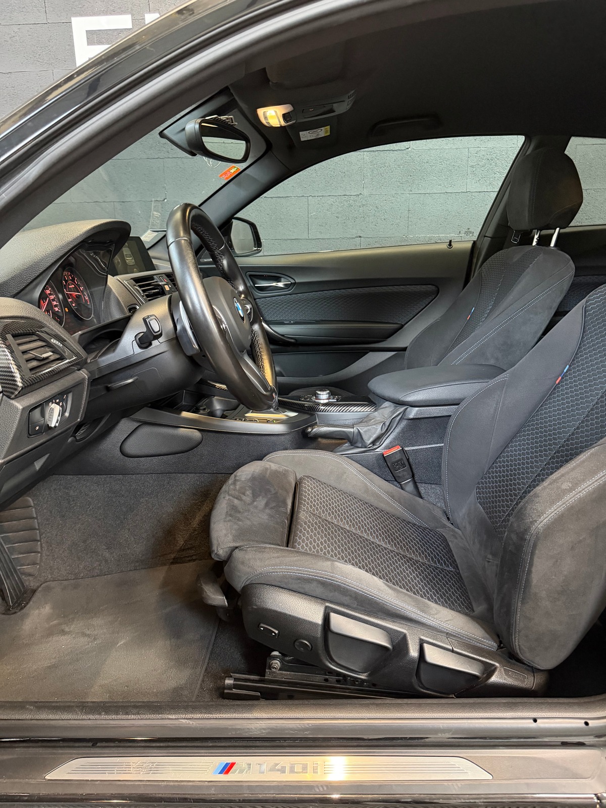 Bmw Série 1 M140i LCI PROPULSION