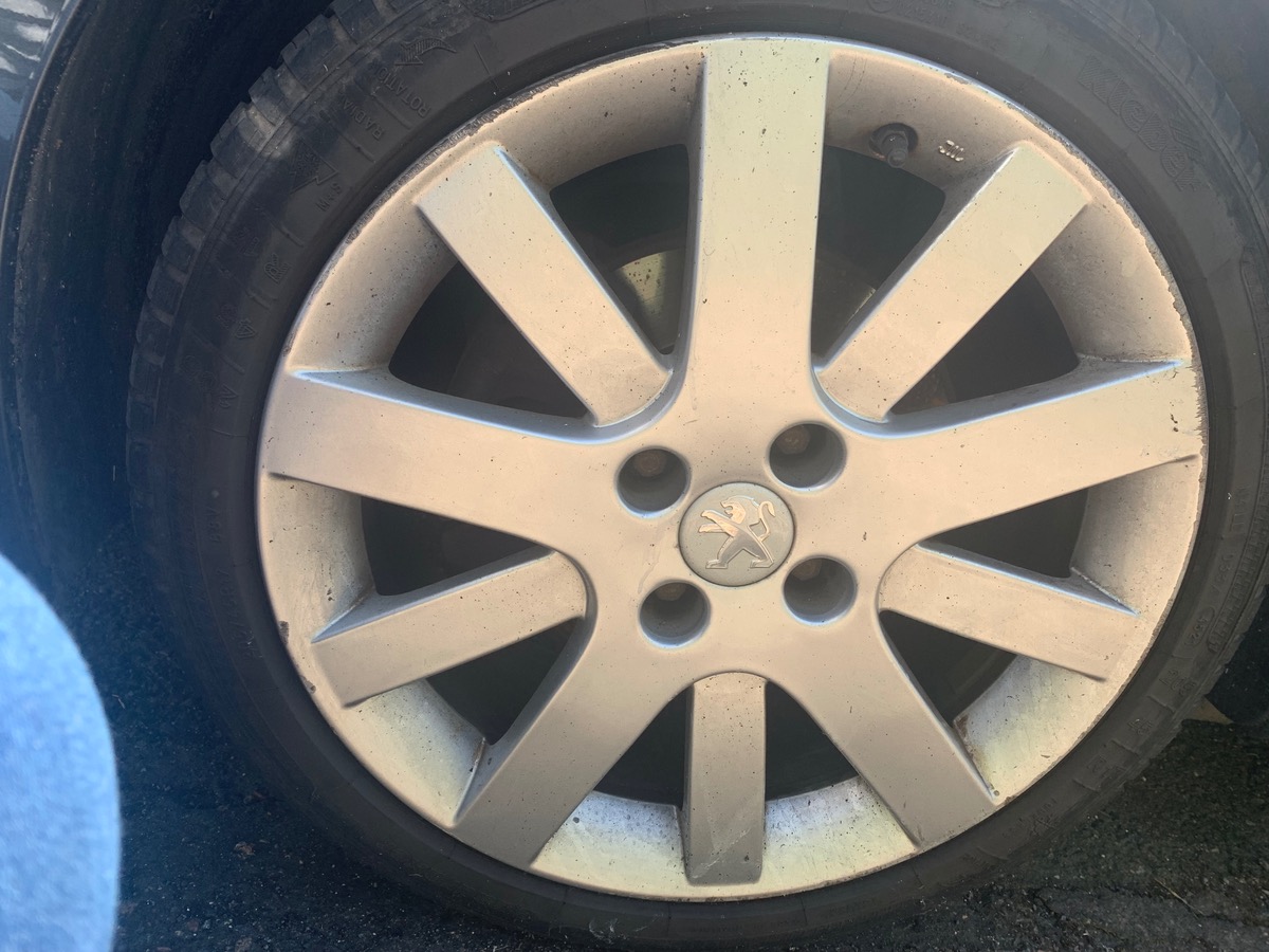Peugeot 207 CC 110 ch | FELINE | GPS |  Bluetooth | Régulateur vitesse | Radar recul | Sièges sport