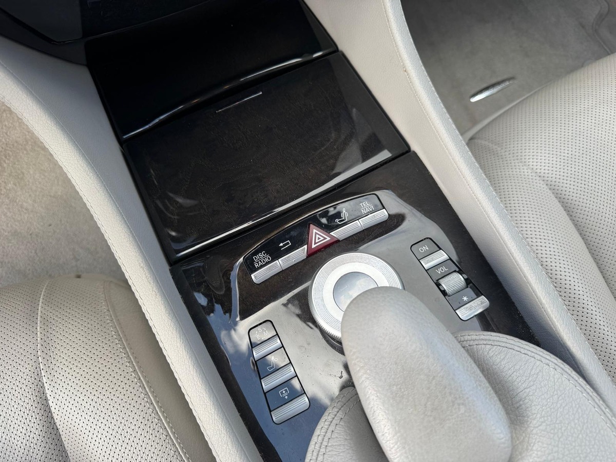 Mercedes-Benz Classe CL 500 V8 4.7 435CV blue efficiency 7Gtronic - Garantie