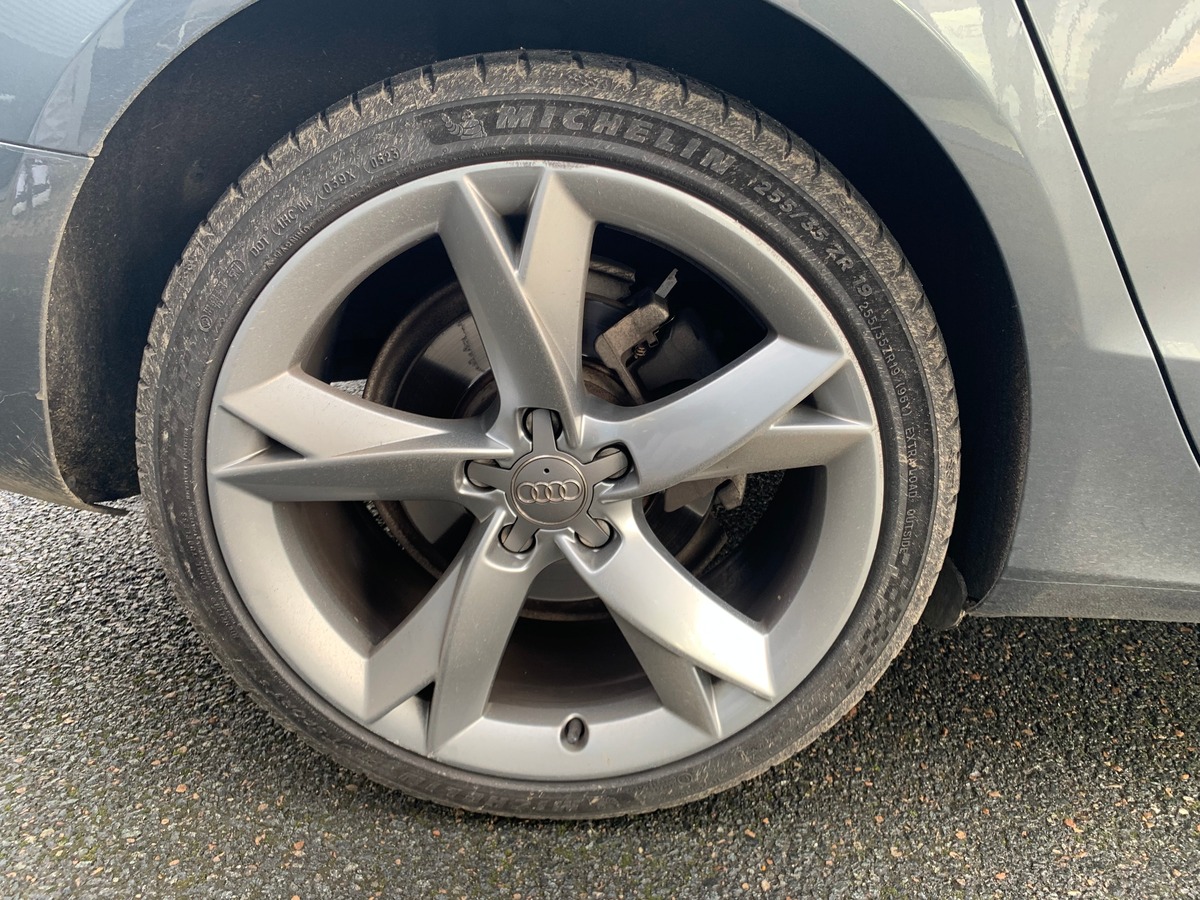 Audi A5 Sportback 245 | Ambition luxe | QUATTRO | Régulateur vitesse | GPS | Mains libres Bluetooth