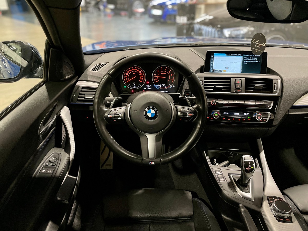 Bmw Série 1 M 140i 3.0 340 Performance BVA8 3P f