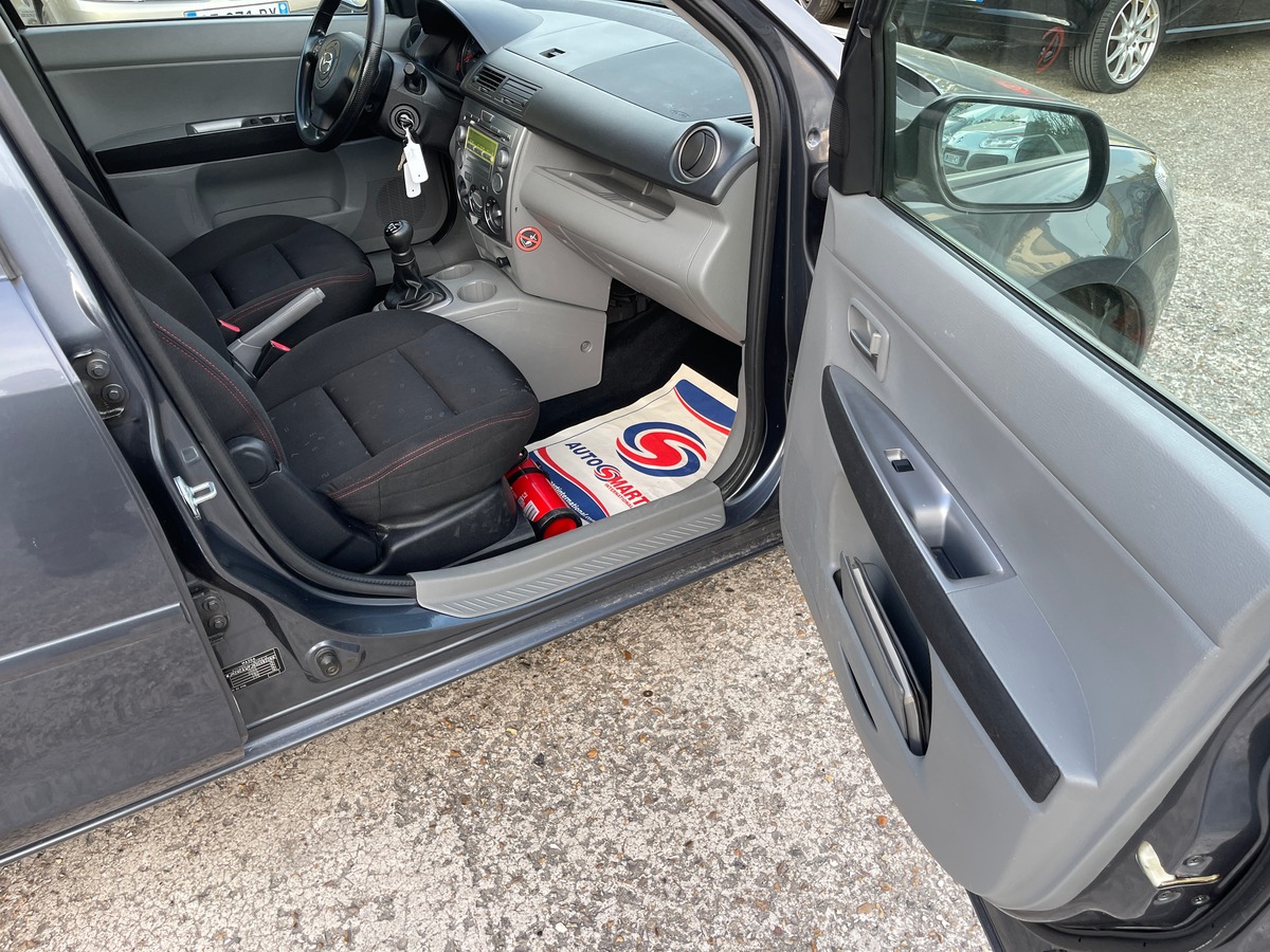 Mazda Mazda 2 1.4  MZI 80 Elegance