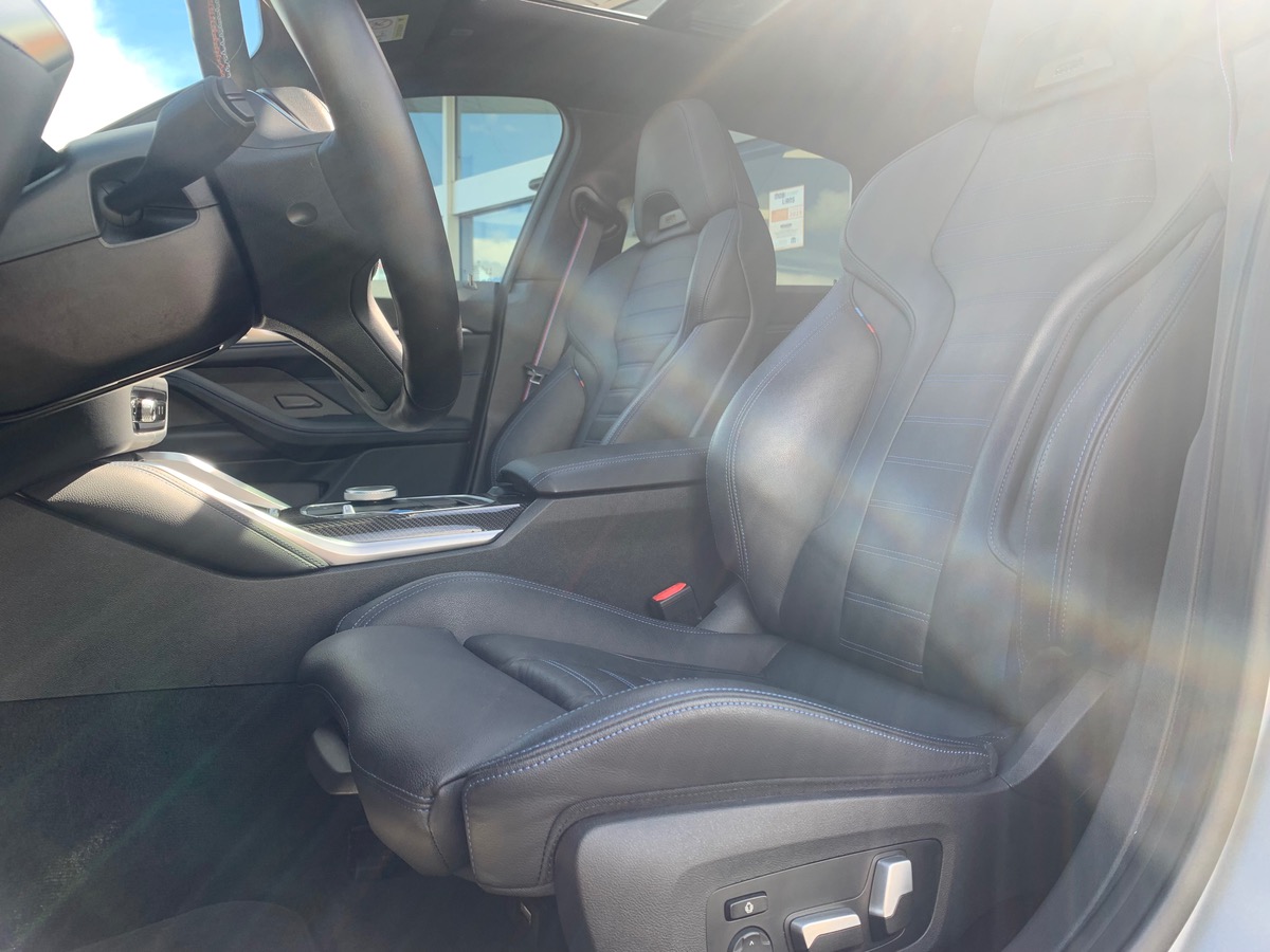 Bmw I4 M50 XDRIVE 544 ch | M50 | Harman Kardon | Toit ouvrant coulissant | Volant chauffant