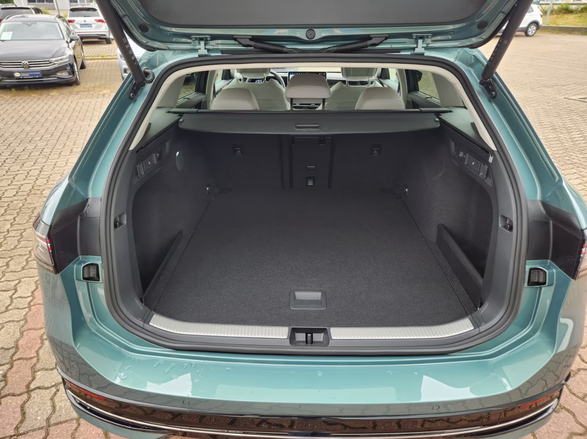 Volkswagen Passat SW IX 2.0 TDI EVO 150ch Elegance DSG7