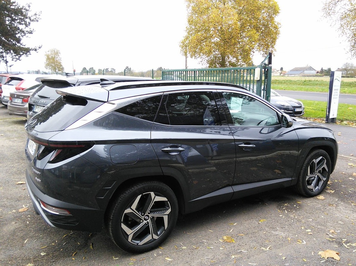 Hyundai Tucson IV 1.6 TGDi 265 Exécutive Plug in Hybrid 4WD 179 BOITE AUTO - VENDU