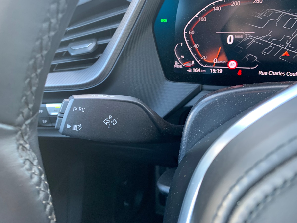 Bmw Série 1 150 ch | 118D | M SPORT | Apple car play Android auto | Caméra de recul