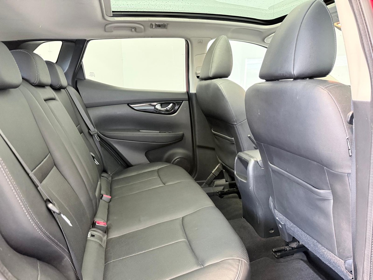 Nissan Qashqai 1.5 DCI 110  TEKNA
