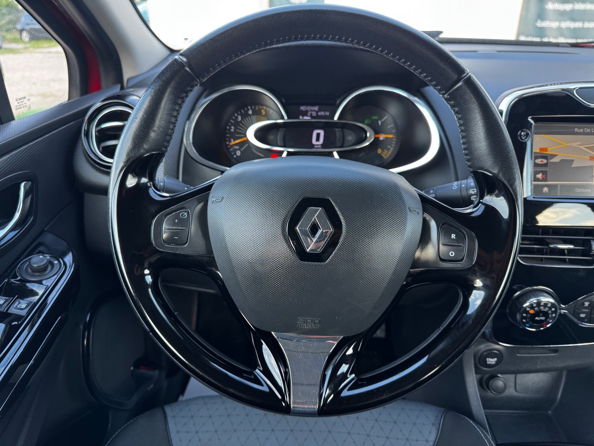 RENAULT Clio IV 1.5 dci 90 CV ENERGY ECO2 DYNAMIQUE