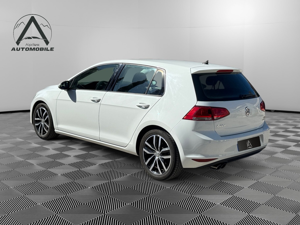 Volkswagen Golf 1.4 TSI 140 CV CONFORTLINE DSG7 / SUIVIE VW
