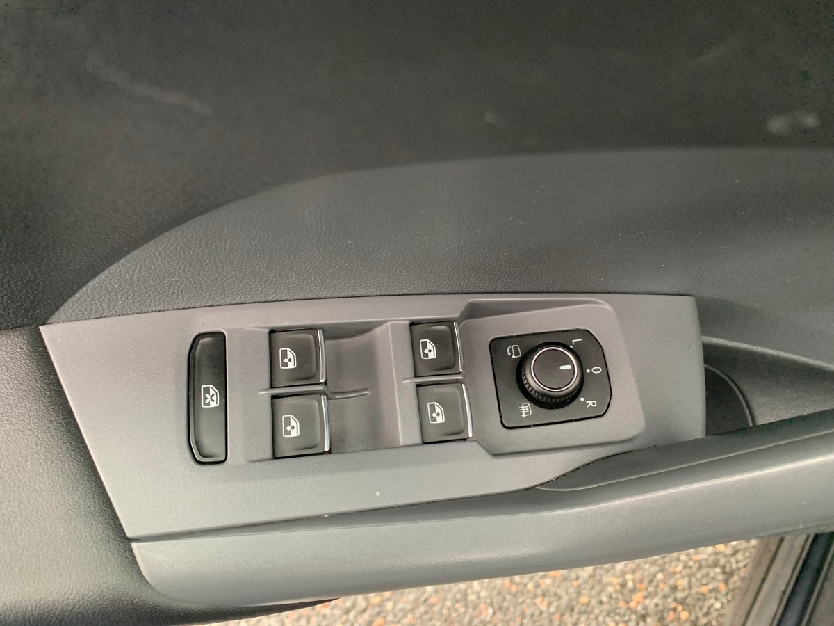 Volkswagen T-Cross 110 ch | CARAT | GPS | Régulateur de vitesse adaptatif | Système d'accès sans clé