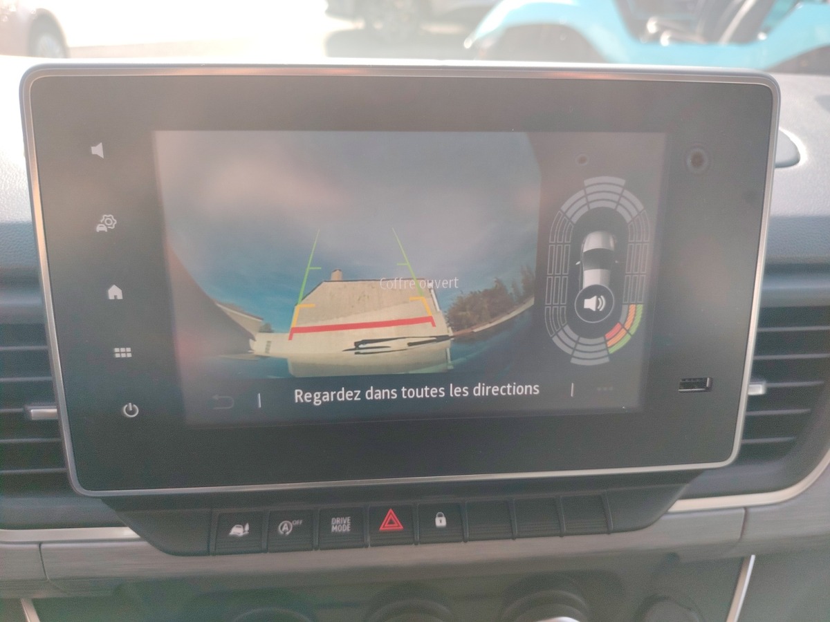 RENAULT HANROAD TREK 4 +