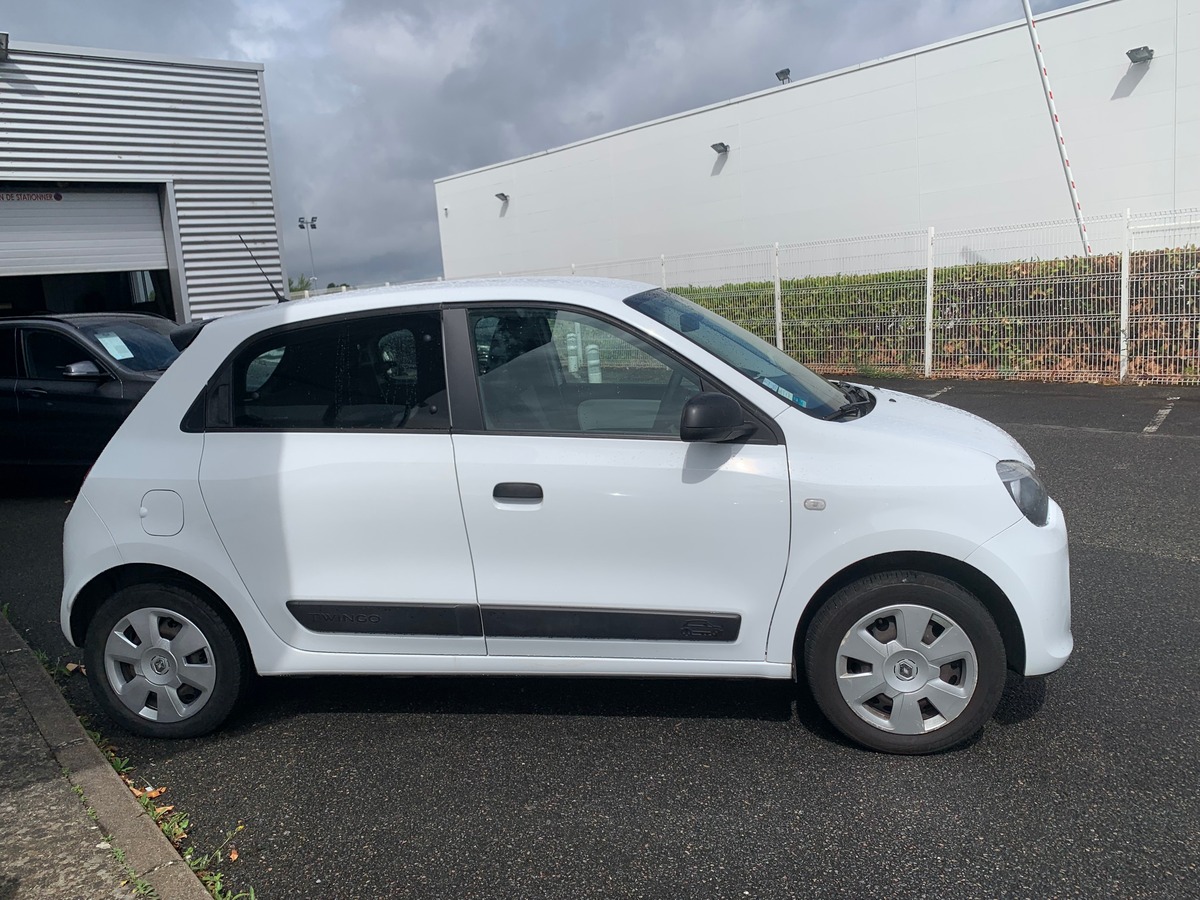 RENAULT Twingo 1.0 SCe 70ch Life 2 Euro6