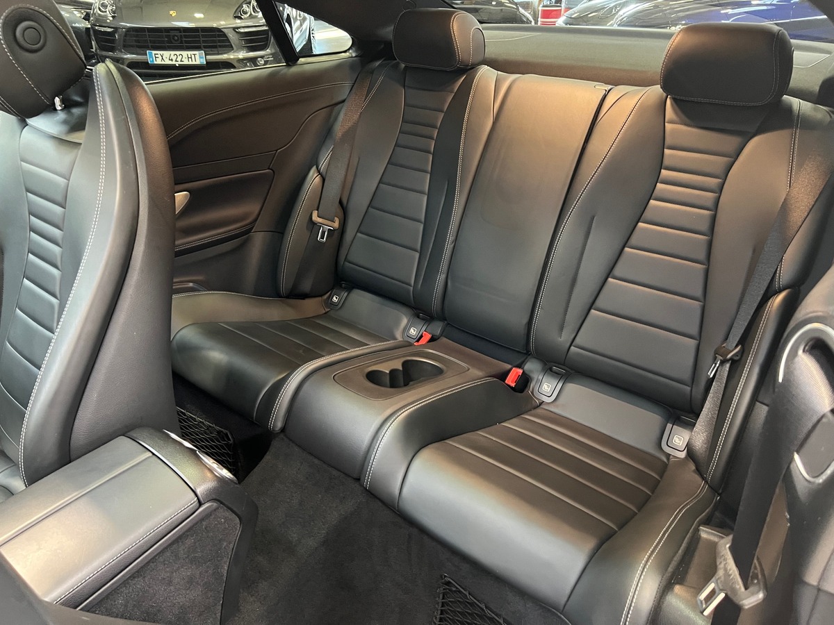 Mercedes-Benz Classe E V COUPE 220 D 194 4MATIC FASCINATION AMG 9G-TRONIC TO/BURMESTER/CARPLAY/HUD