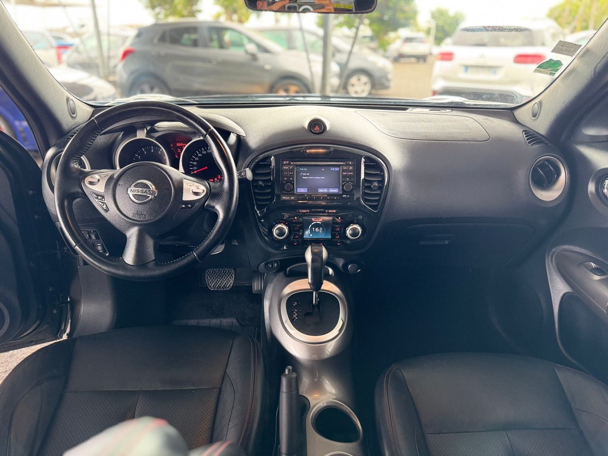 Nissan Juke 1.6 190CH SPORT AUTO