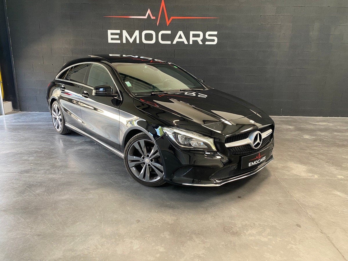 Mercedes Benz CLA 200 cdi