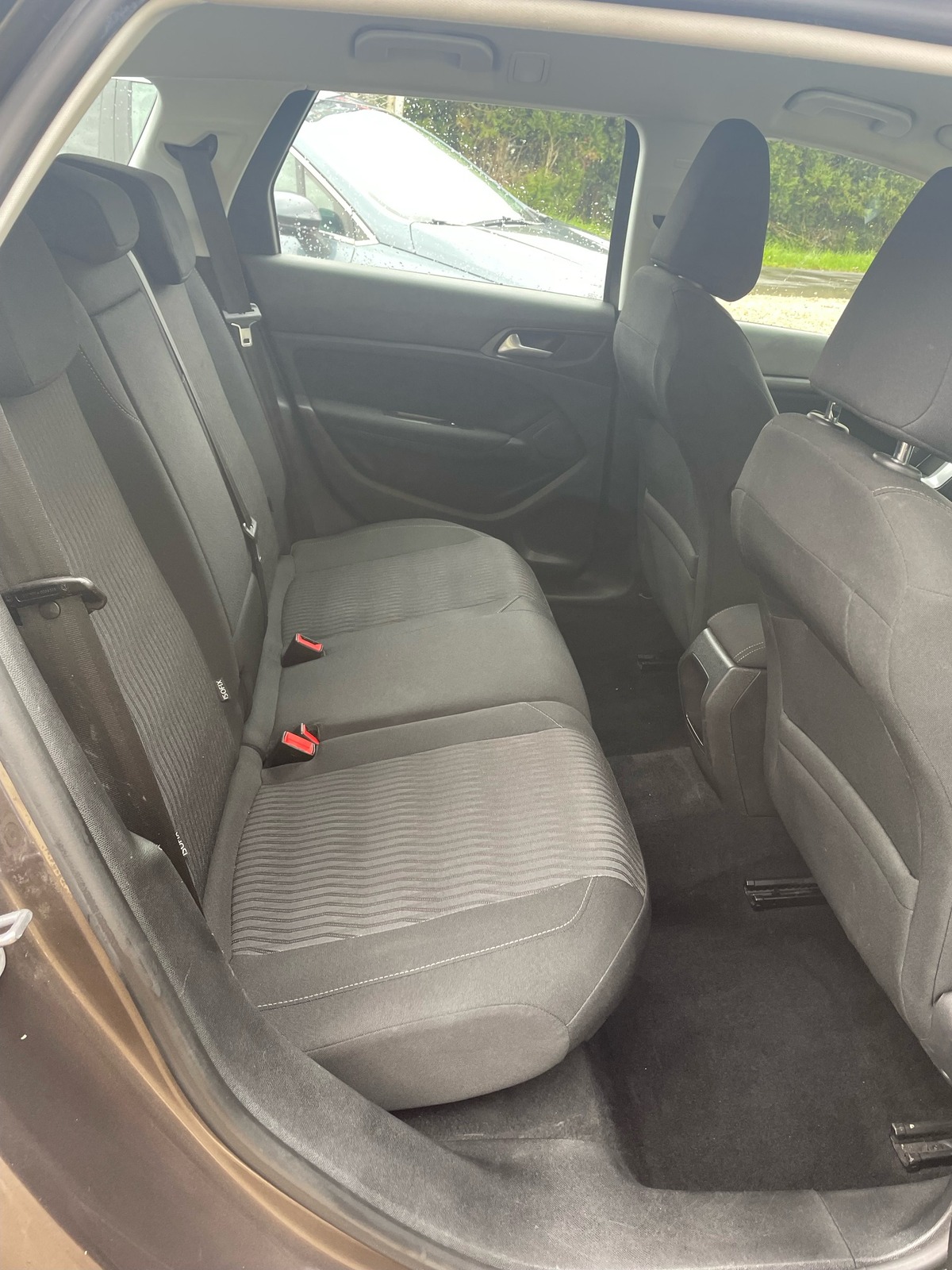 Peugeot 308 sw hdi 115 Chx GPS attelage